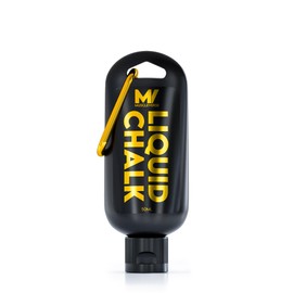 LIQUID CHALK by Muscleverse | Improved Grip | Sweat-Free Hands | Weightlifting | Bouldering | Gymnastics | Pole Dancing | Calisthenics (50ml)