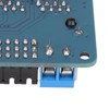 GPIO Breakout Board Professional 8 RJ45 Ports 40 Pin Power