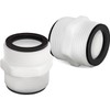 Yetaha Pack of 2 3.8 cm hose adapters, pool hose