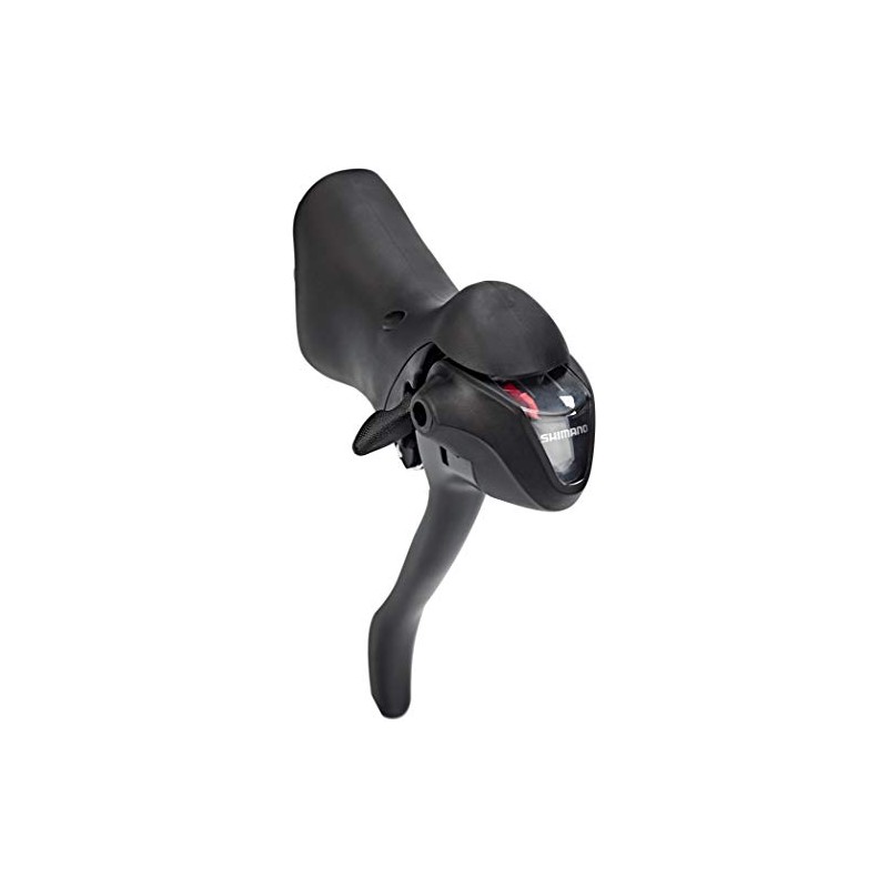 SHIMANO Tourney Road ST-A070 Gear/Brake Lever 2-Speed Left Black 2022