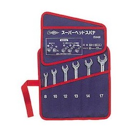 Super su-pa-heddosupanasetto Pair (6 Set) SH600 