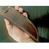 SHARD HANDMADE PURE LEATHER HAND CRAFTED BELT SHEATH HOLSTER FOR