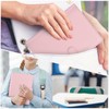 SKYDYE A5 Ring Binder, Ring Binder A5 Refillable, 135 Sheets