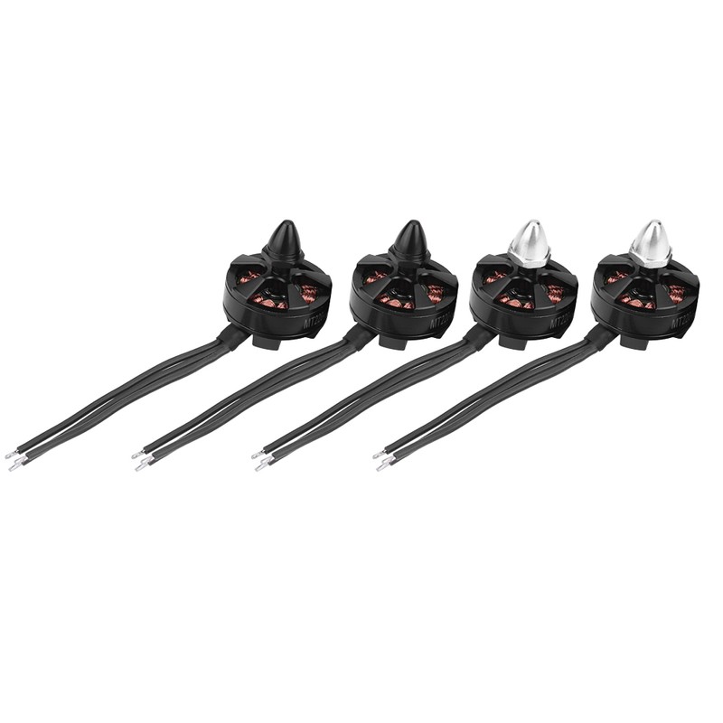 4pcs/set 2204-2300KV Motor Accessories For RC Multicopter Quadcopter FPV Drones