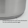 ExcelSteel Silicone Spatula Gift, Easy Use Stove Top Breakfast Brunch