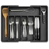 Extendable Cutlery Tray for Drawer 33-57 cm - Adjustable Cutlery