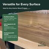 Rubio Monocoat SheenPlus 560 ft² | 0% VOC Satin Look