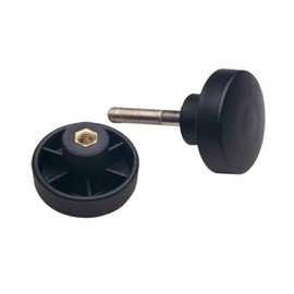 Konig & Meyer 21394-000-55 Screw Set - Black