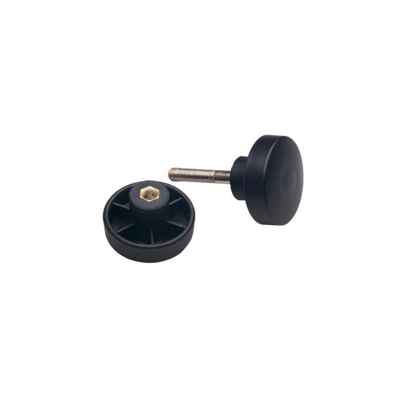 Konig & Meyer 21394-000-55 Screw Set - Black