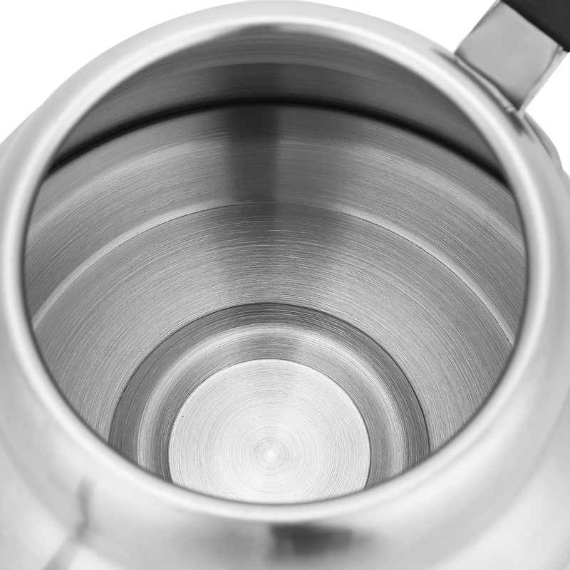 Stainless Steel Household Coffee Drip Gooseneck Kettle Pot Pour Over