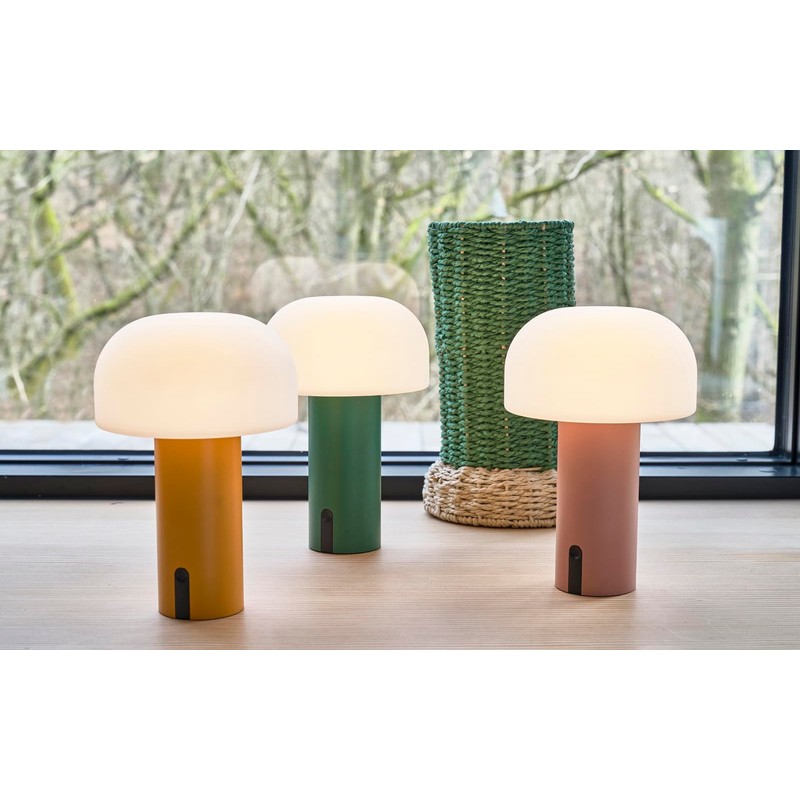 Villa Collection Styles LED Lamp Diameter 15 x 22.5 cm