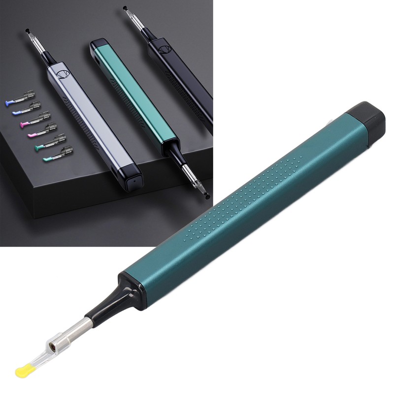 Ear Cleaner Camera Otoscope WiFi Wireless Connection Wax Removal Tool