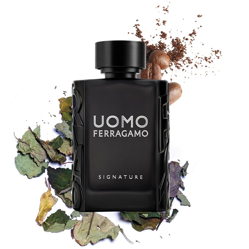 FERRAGAMO Uomo Ferragamo Signature Eau de Parfum Pour Homme, Cologne