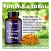Ajo Chino Suplemento Alimenticio 500mg 90 Capsulas Prettan