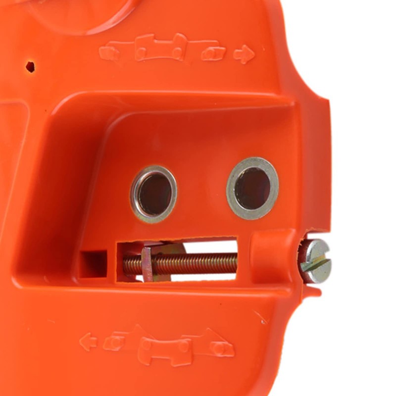 Fdit Clutch Sprocket Cover, Chain Brake Assembly Fits for 235