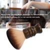 Large Neck Duster Brush Anself Soft Barber Face Cleaning Hairbrush