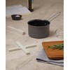 Eva Solo Magnetic Coaster Coconut The Two Parts Can Be