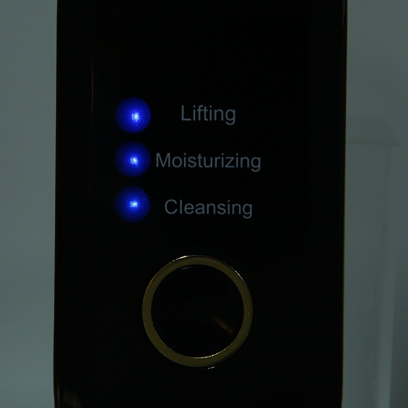 Ultrasonic Skin Scrubber Blackhead Removal Face Cleaning Skin Rejuvenation Machine