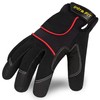 Intra-FIT Work Gloves Protective Gloves for Work EN388 Construction Gloves