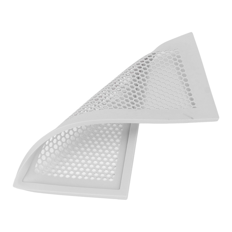 2pcs Baby Proofing Vent Covers Protective Silicone Safe Vent Covers