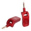 Wireless Guitar Transmitter Receiver Audio Transmission Upgraded USB Rechargeable Battery