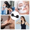 100 Pieces Nose Plug Filter Disposable Nose Dust Filters Bulk