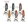[highstyle] Tochigi Leather & Antique Hardware 3 Hook Loop Type