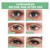 ! Desmaquillador De Ojos Con Aloe Vera Círculos Escuros .