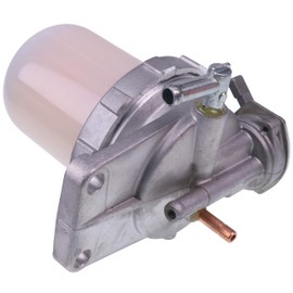 LSSOCH Fuel Filter Assembly 15521-43015 1A001-43010 15521-43017 19271-43010 Compatible With Kubota L2550 L2650 L2850 L2900 L2950 L3010 L3130 L4300 L4310 L4330 L4350 L5030 M4700 M4900 M5400 M5700