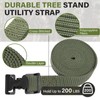 Dimakung Tree Stand Utility Straps for Summit Viper Climber, 2