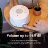 Yogasleep Dohm Classic (White) The Original White Noise Sound Machine,