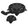 Recoil Starter Pull Engine Start Accessories Replacement with Screws for