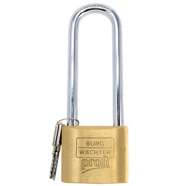 Burg-Wächter cylinder padlock Professional 116HB 60 110