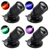 YaeCCC USB Powered Mini Spotlights for Display,Dimmable Mini LED Spotlight