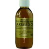 Gold Label Canine Flaxseed Oil, clear