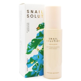 Nature Republic Snail Solution Skin Booster 130ml / 네이처리퍼블릭 스네일솔루션 스킨 부스터 130ml