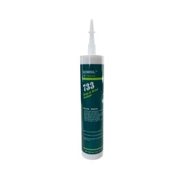 Dowsil 733 Glass-Metal Sealant Silicone Clear 10. oz