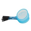 10Pcs Mini Baby Brine Shrimp Net, Fine Sieve, Nylon Net,