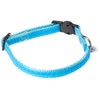 Responsible Owner Quick Release Cat Collars, Fully Reflective Cat Collars,