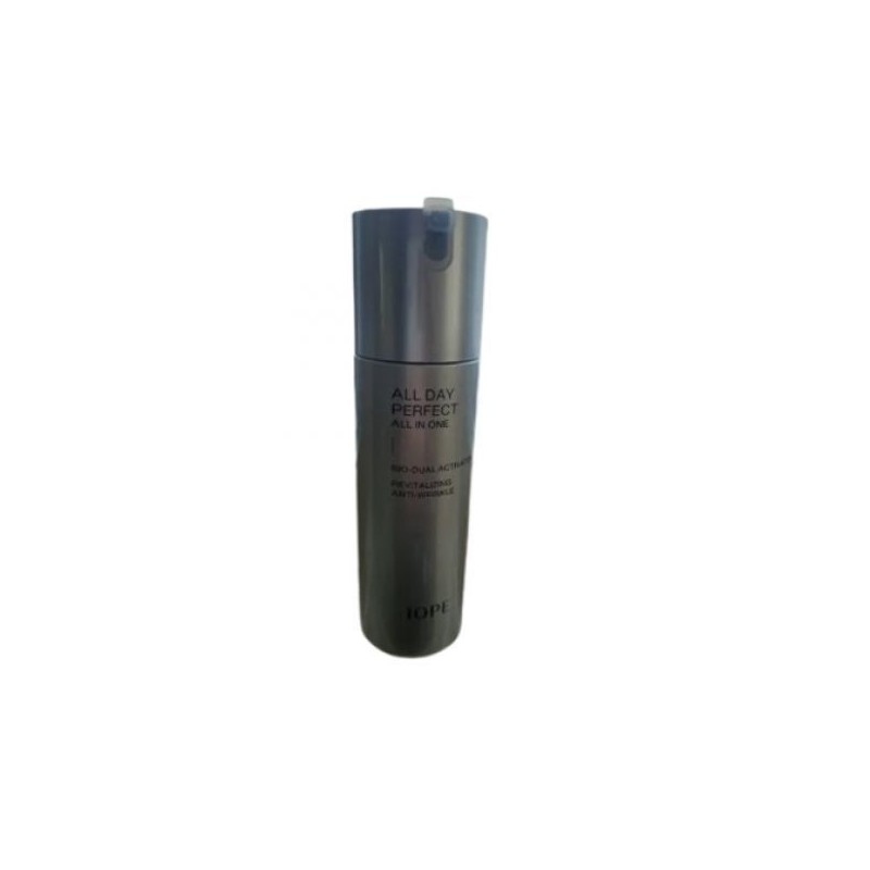 IOPE Men All Day Perfect All-in-One 120ml + 30ml giveaway