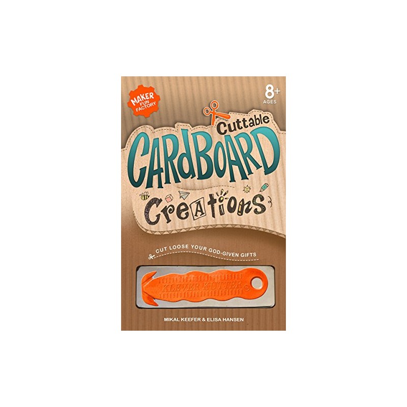 Cuttable Cardboard Creations