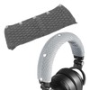 Replacement Headphone Headband Cover, Premium Cotton Breathable Elastic Headband Protector,