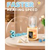 Bottle Warmer, Faster Heating Baby Milk Warmers for All Bottles
