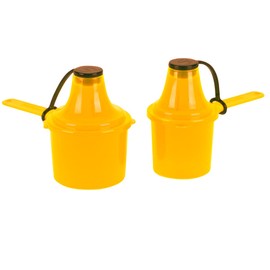 Contenedor de suplementos, cucharada y sistema de embudo para polvo de proteína después del entrenamiento, dispensador de soporte a prueba de derrames, accesorio de botella de gimnasio y