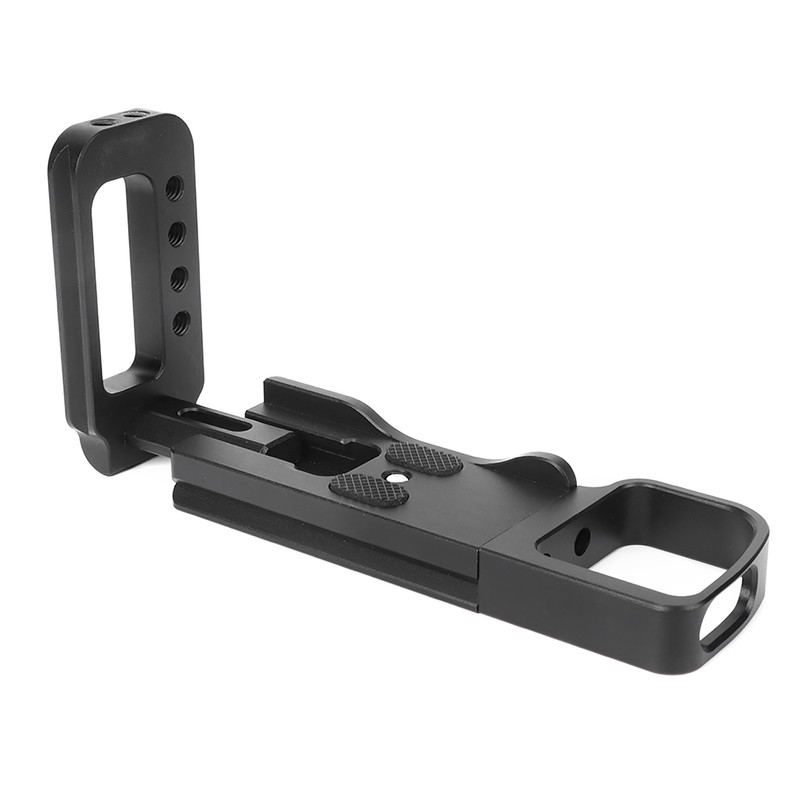 YELANGU CL5 Aluminium Alloy Quick Release Plate Stretchable Shooting for