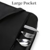 Bodaon Insulated Casserole Carrier Bag, Fits 9x13 and 11x15 Inch