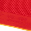 TSP Table Tennis Rubber VO>101 020202 0040 2.0