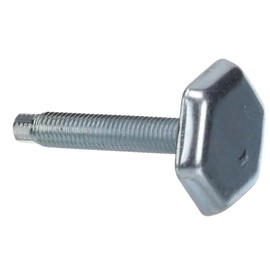 WD2X320 Leveling Leg Compatible With GE Dishwashers - Budora - PS261477, WD02X0320, WD02X10059, WD2X10059