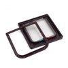 ORFOFE Magnetic Lockable Pet Door Flap for Cats Dogs s
