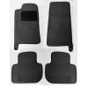 AFM NEW! Black Floor Mats 1998 - 2003 Jaguar XJ8